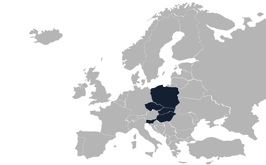 0334　EUROPE and AFRICA  THE NEW PHASE A Roadmap X-Series 0334 EUROPE and AFR Strengthened AFRICA
